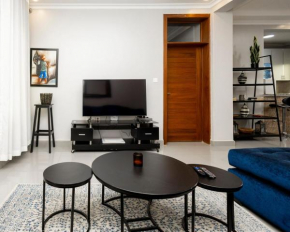 Modern 2 bedroom Apartment in Kigali